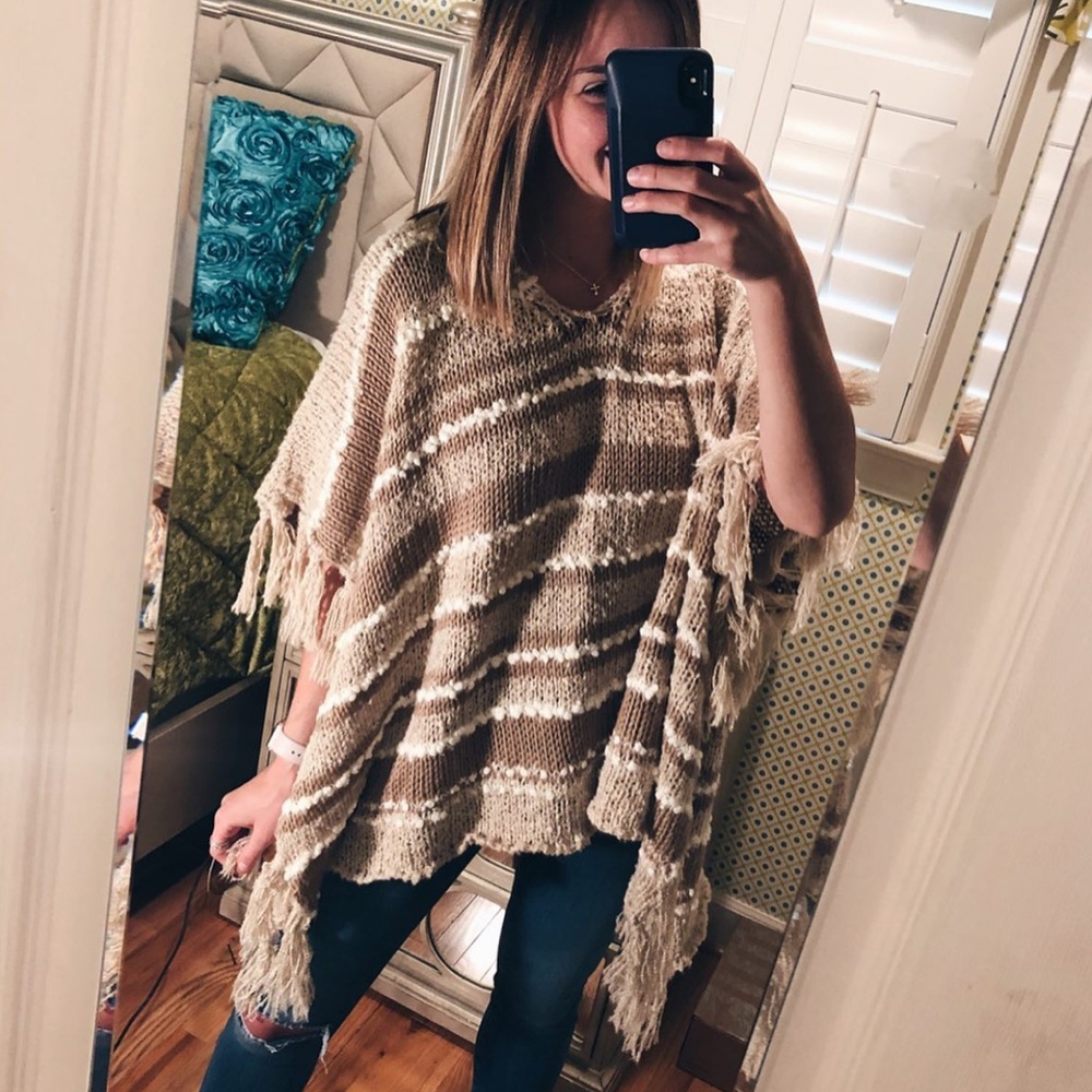 Free People Shawl
